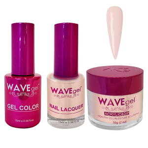 WAVEGEL 4IN1 , Princess Collection, WP020