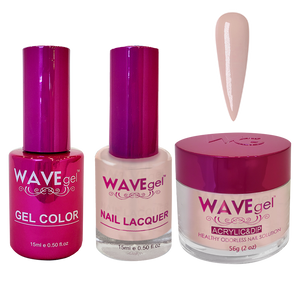 WAVEGEL 4IN1 , Princess Collection, WP022