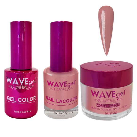 WAVEGEL 4IN1 , Princess Collection, WP026