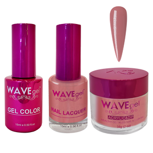 WAVEGEL 4IN1 , Princess Collection, WP037