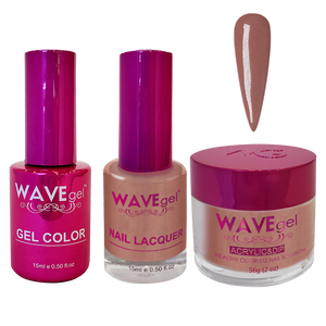 WAVEGEL 4IN1 , Princess Collection, WP039