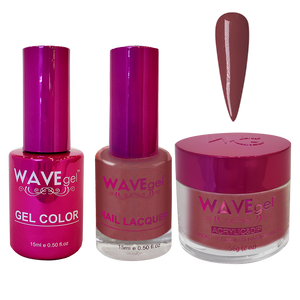 WAVEGEL 4IN1 , Princess Collection, WP040