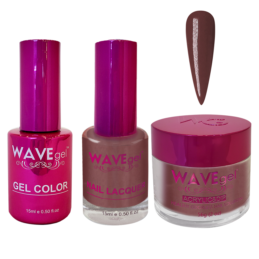 WAVEGEL 4IN1 , Princess Collection, WP041