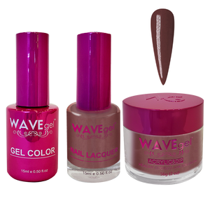 WAVEGEL 4IN1 , Princess Collection, WP041