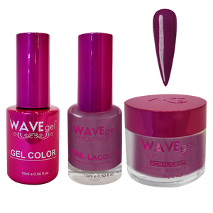 WAVEGEL 4IN1 , Princess Collection, WP042