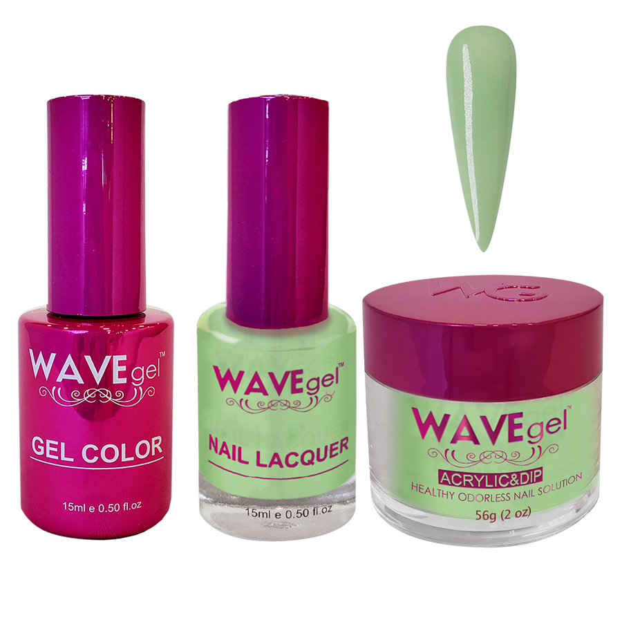 WAVEGEL 4IN1 , Princess Collection, WP043