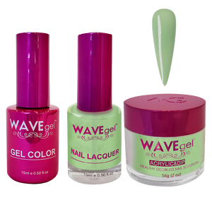 WAVEGEL 4IN1 , Princess Collection, WP043