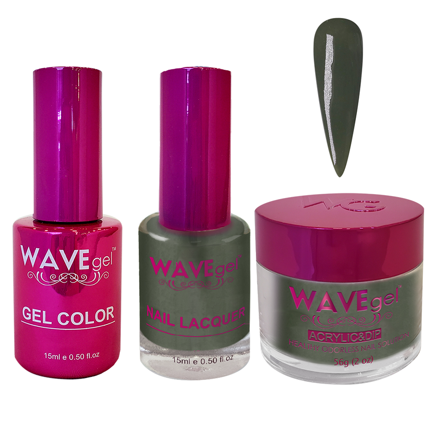WAVEGEL 4IN1 , Princess Collection, WP045