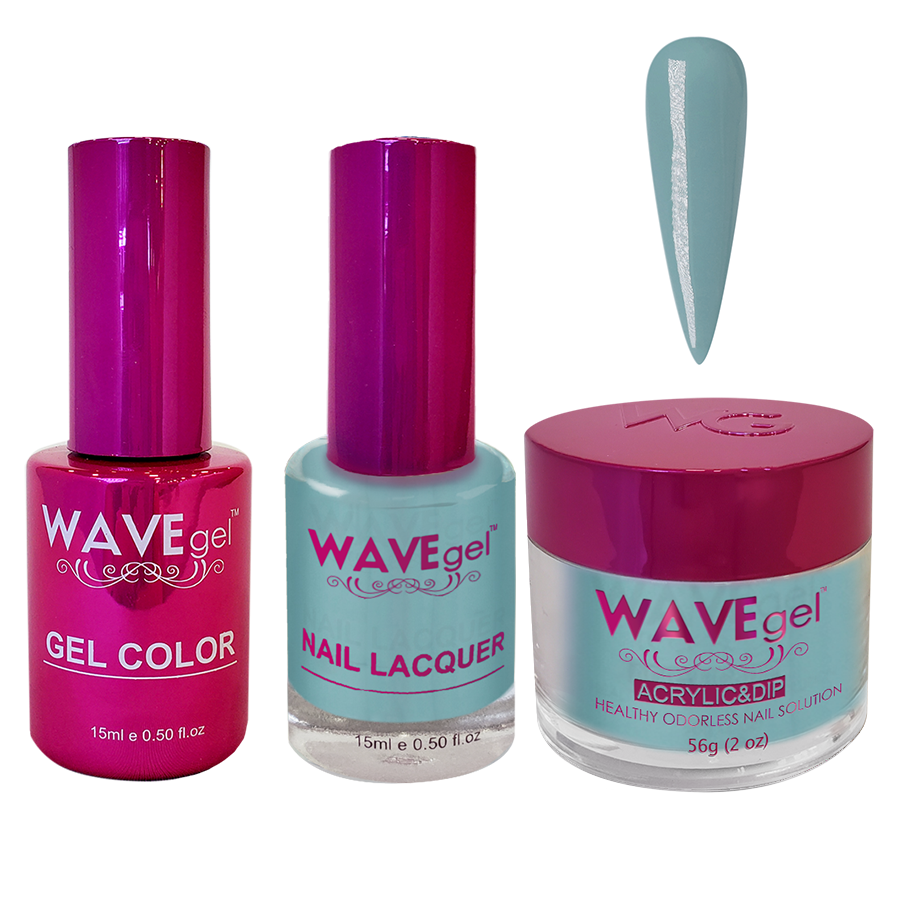 WAVEGEL 4IN1 , Princess Collection, WP046