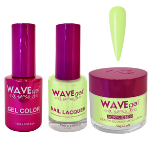 WAVEGEL 4IN1 , Princess Collection, WP050