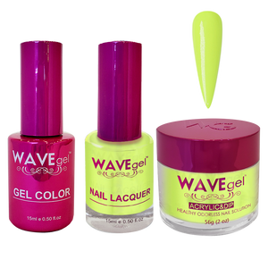 WAVEGEL 4IN1 , Princess Collection, WP051