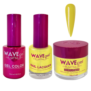 WAVEGEL 4IN1 , Princess Collection, WP052