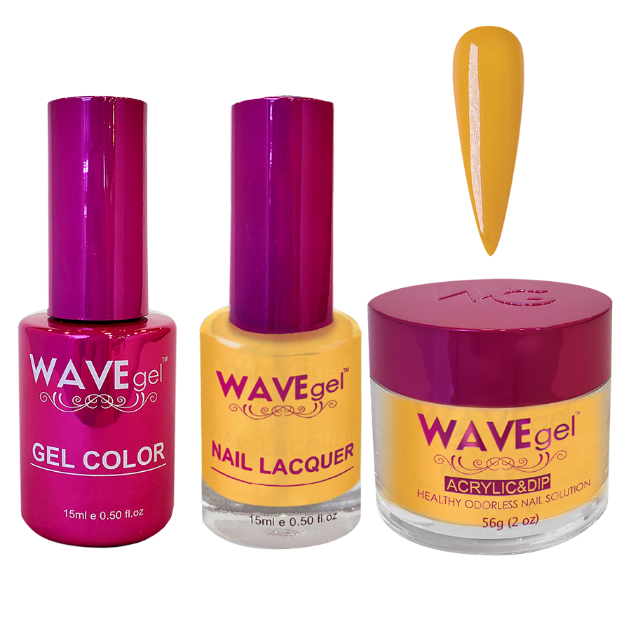 WAVEGEL 4IN1 , Princess Collection, WP053