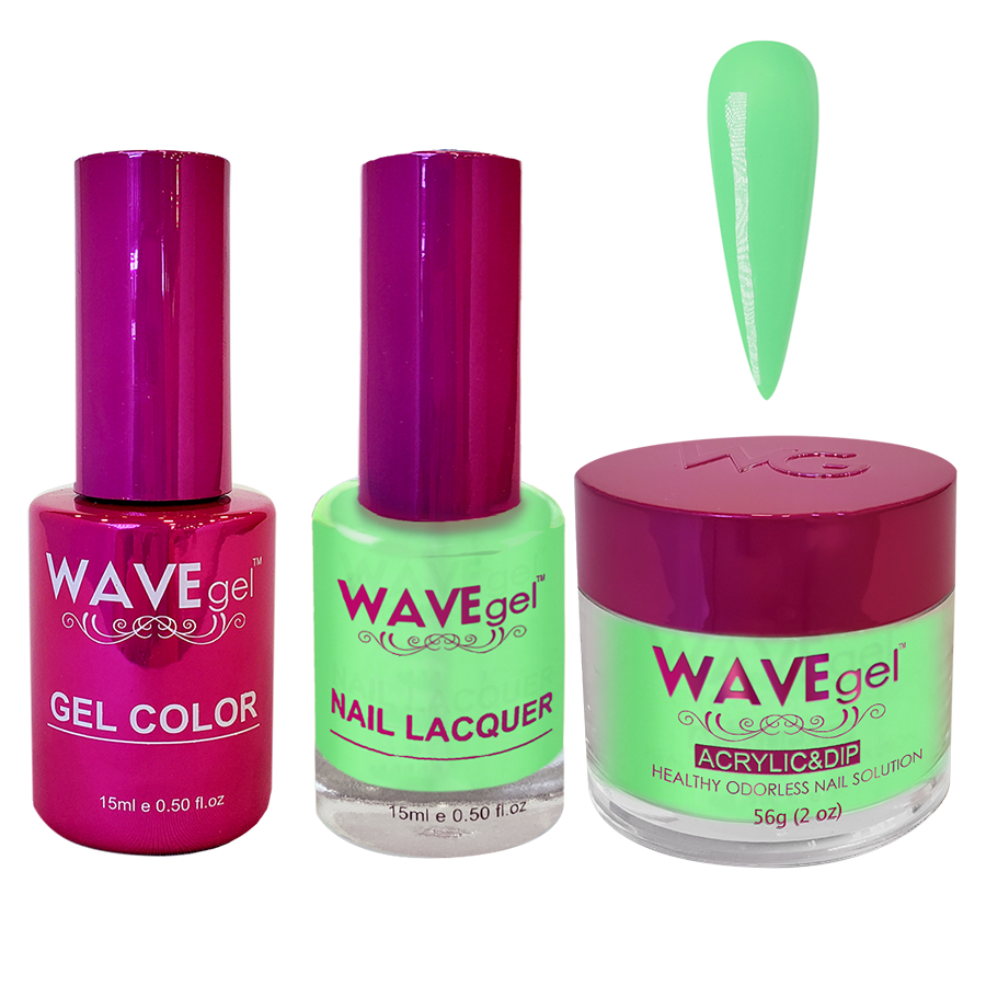WAVEGEL 4IN1 , Princess Collection, WP054