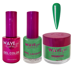 WAVEGEL 4IN1 , Princess Collection, WP055