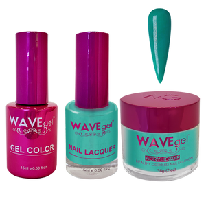 WAVEGEL 4IN1 , Princess Collection, WP056