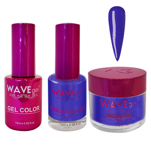 WAVEGEL 4IN1 , Princess Collection, WP058