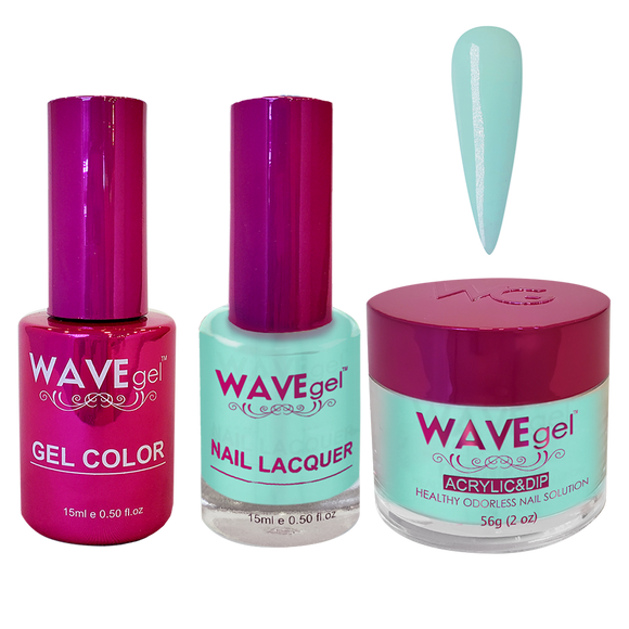 WAVEGEL 4IN1 , Princess Collection, WP061