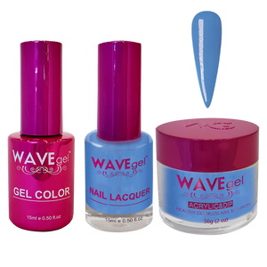 WAVEGEL 4IN1 , Princess Collection, WP065