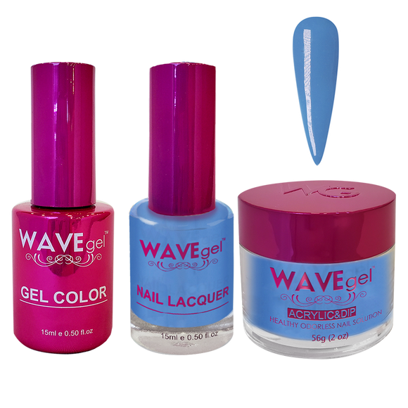 WAVEGEL 4IN1 , Princess Collection, WP065