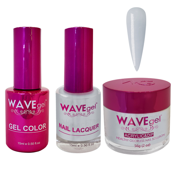 WAVEGEL 4IN1 , Princess Collection, WP066