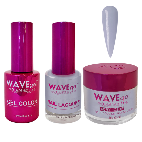 WAVEGEL 4IN1 , Princess Collection, WP067