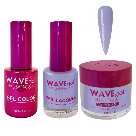 WAVEGEL 4IN1 , Princess Collection, WP068