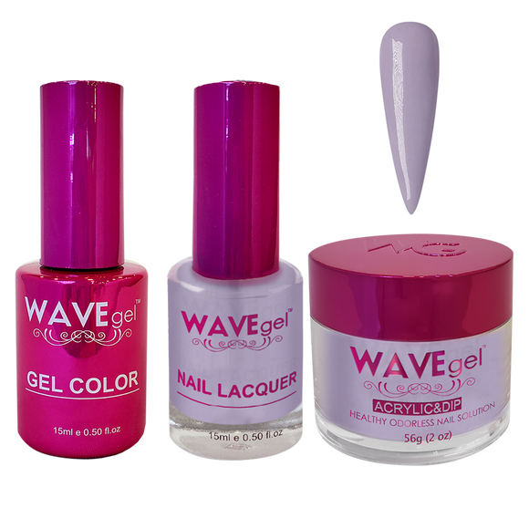 WAVEGEL 4IN1 , Princess Collection, WP069