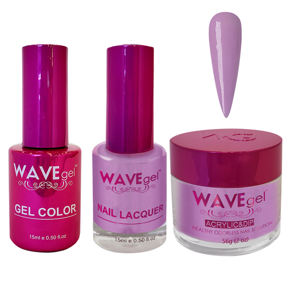 WAVEGEL 4IN1 , Princess Collection, WP073