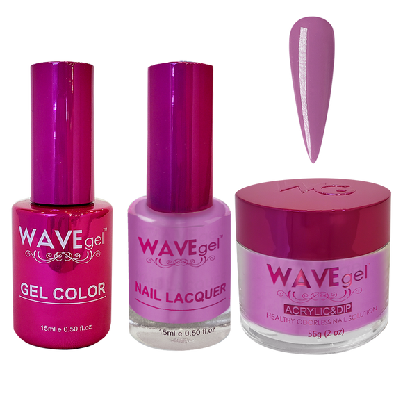 WAVEGEL 4IN1 , Princess Collection, WP074