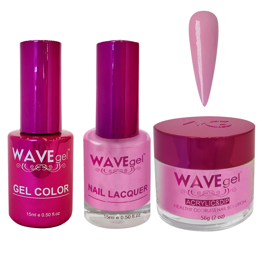 WAVEGEL 4IN1 , Princess Collection, WP075