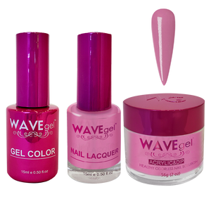 WAVEGEL 4IN1 , Princess Collection, WP076