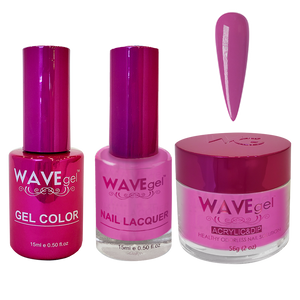 WAVEGEL 4IN1 , Princess Collection, WP078