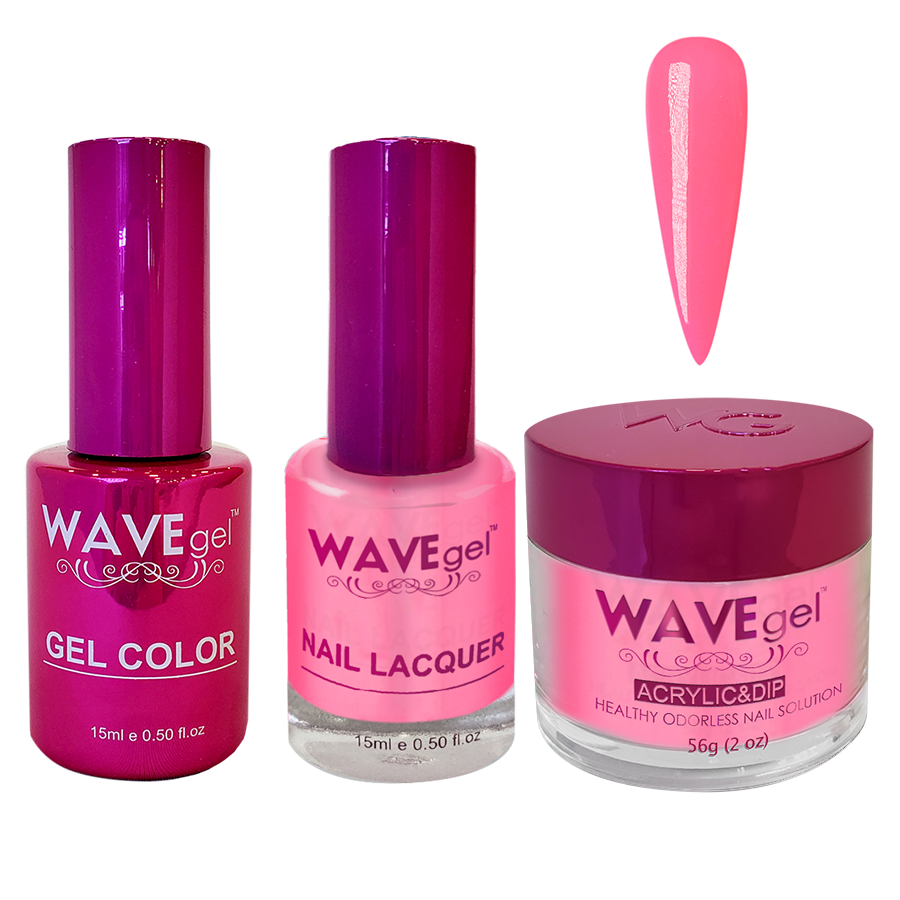 WAVEGEL 4IN1 , Princess Collection, WP082