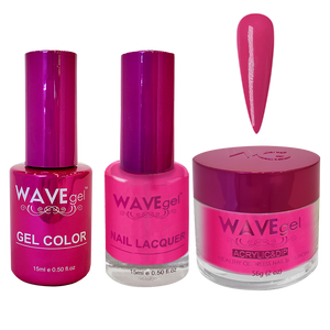 WAVEGEL 4IN1 , Princess Collection, WP083