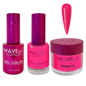 WAVEGEL 4IN1 , Princess Collection, WP085