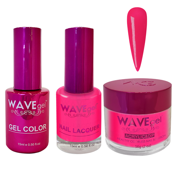 WAVEGEL 4IN1 , Princess Collection, WP085