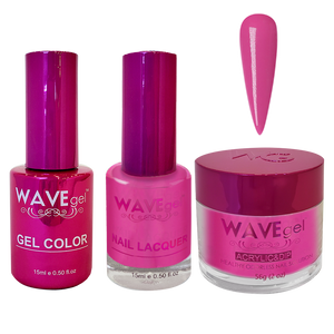 WAVEGEL 4IN1 , Princess Collection, WP086