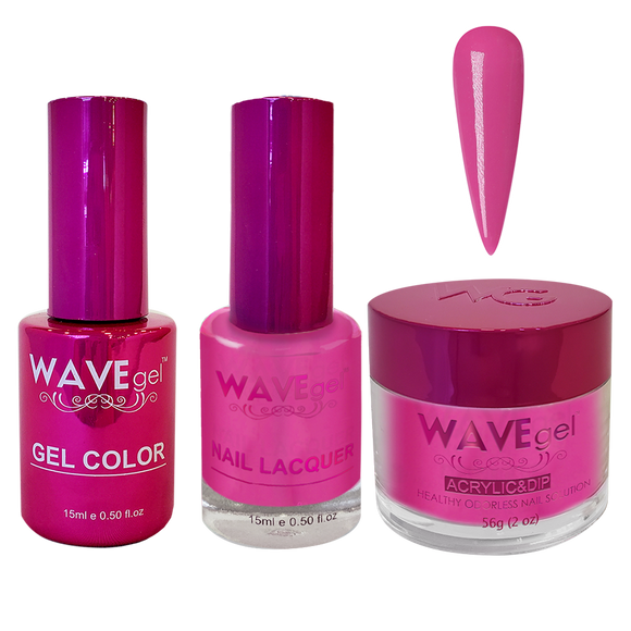 WAVEGEL 4IN1 , Princess Collection, WP086