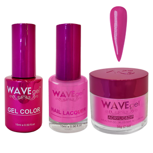 WAVEGEL 4IN1 , Princess Collection, WP088