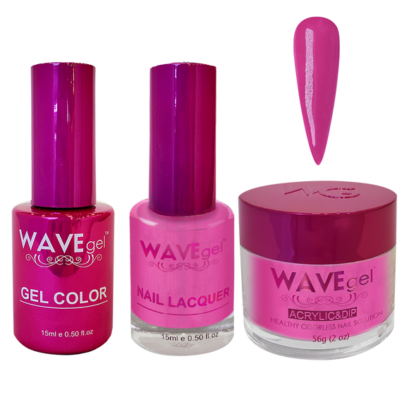 WAVEGEL 4IN1 , Princess Collection, WP088