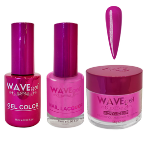 WAVEGEL 4IN1 , Princess Collection, WP089