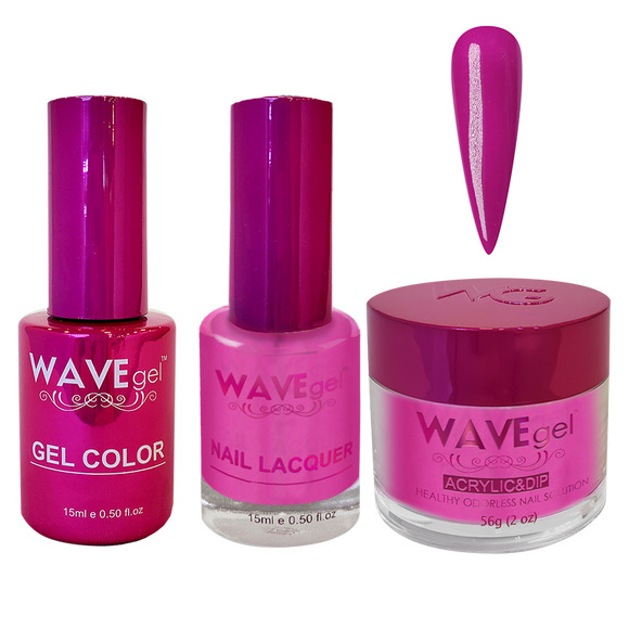 WAVEGEL 4IN1 , Princess Collection, WP089