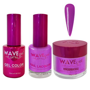 WAVEGEL 4IN1 , Princess Collection, WP090