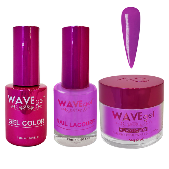 WAVEGEL 4IN1 , Princess Collection, WP090
