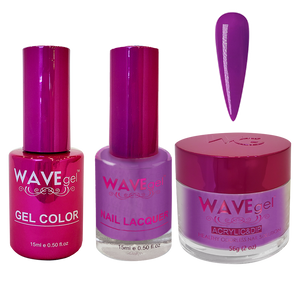 WAVEGEL 4IN1 , Princess Collection, WP091