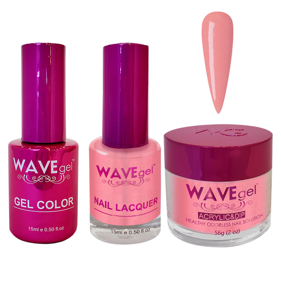 WAVEGEL 4IN1 , Princess Collection, WP092