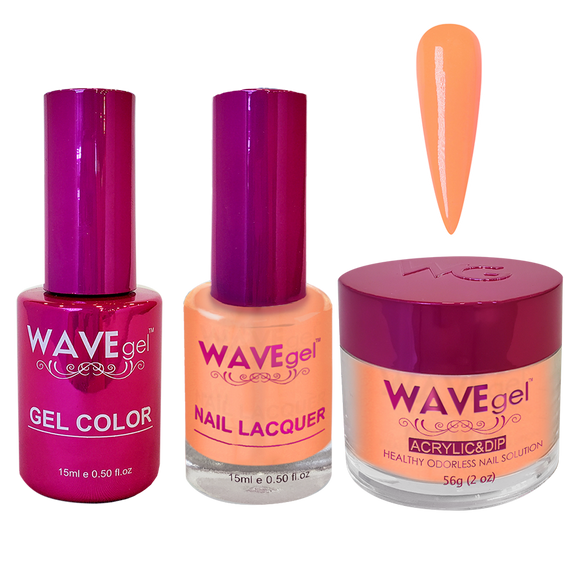 WAVEGEL 4IN1 , Princess Collection, WP095