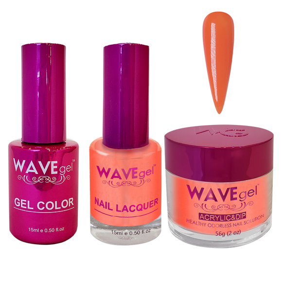 WAVEGEL 4IN1 , Princess Collection, WP096