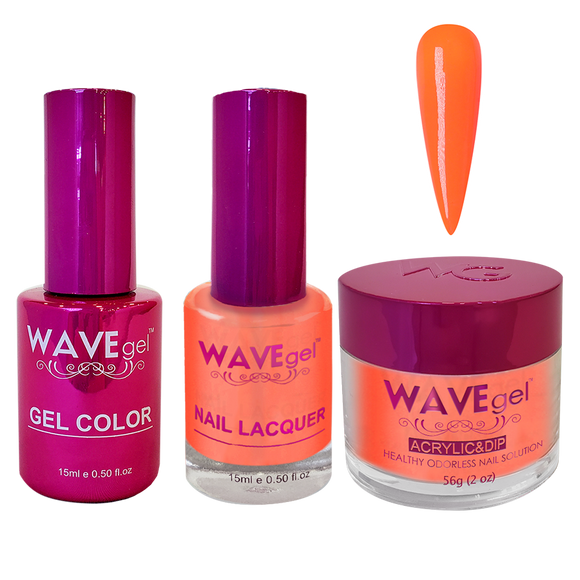 WAVEGEL 4IN1 , Princess Collection, WP098